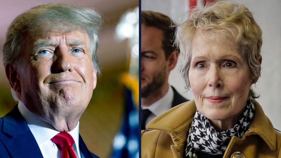 Juez vuelve a rechazar un aplazamiento del juicio de Trump por difamación Juez vuelve a rechazar un aplazamiento del juicio de Trump por difamación