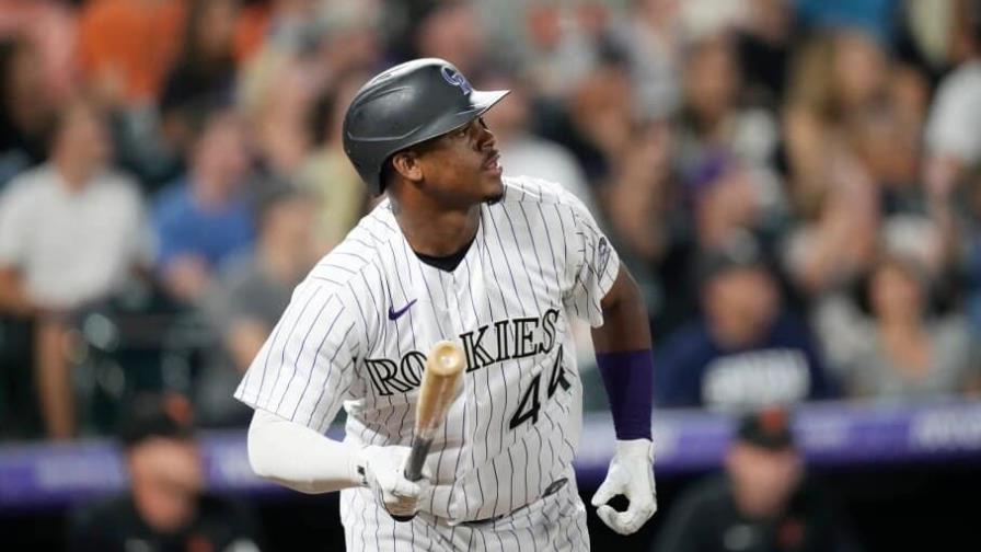 Águilas adquieren a Elehuris Montero desde las  Estrellas por Eguy Rosario