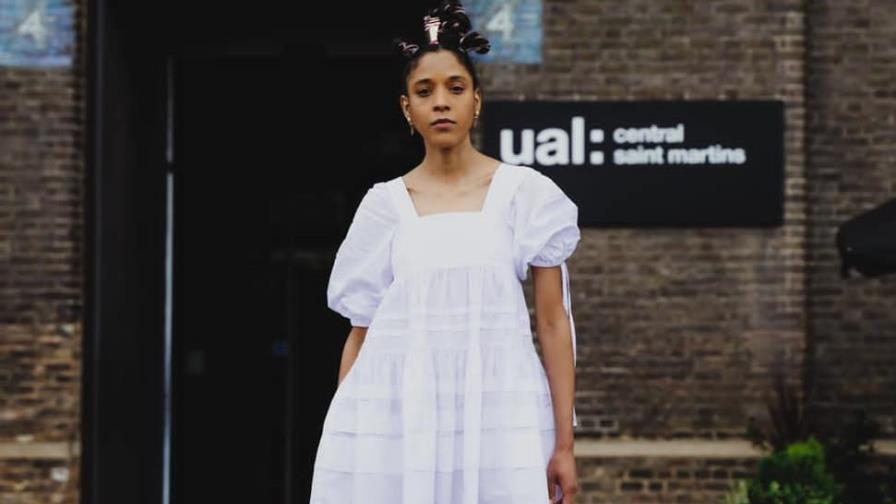 Joven dominicana es admitida en programa especial de diseñadores en Londres Joven dominicana es admitida en programa especial de diseñadores en Londres