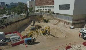 El Senado construye moderno parqueo soterrado a un costo de más de RD$240 MM