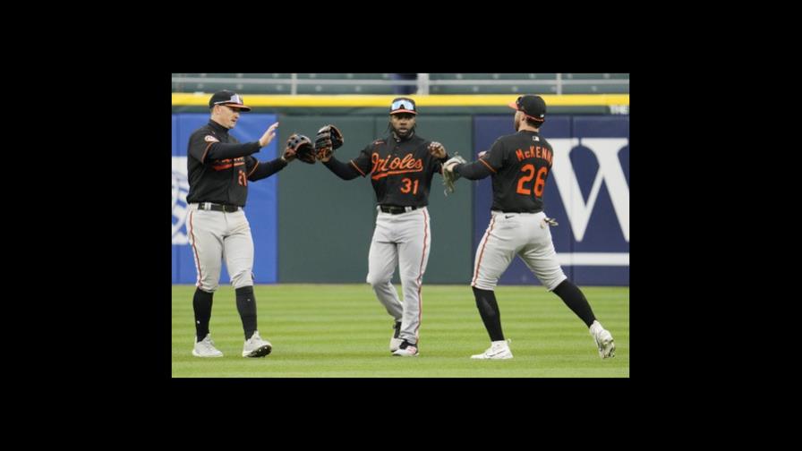 Mullins empuja 4 en victoria de los Orioles sobre Medias Blancas