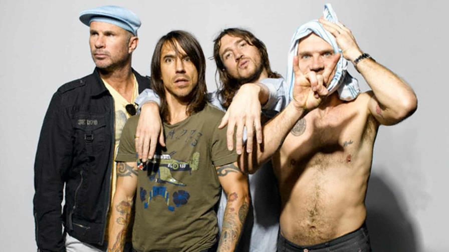 Red Hot Chili Peppers dará un concierto en Costa Rica el 31 de octubre