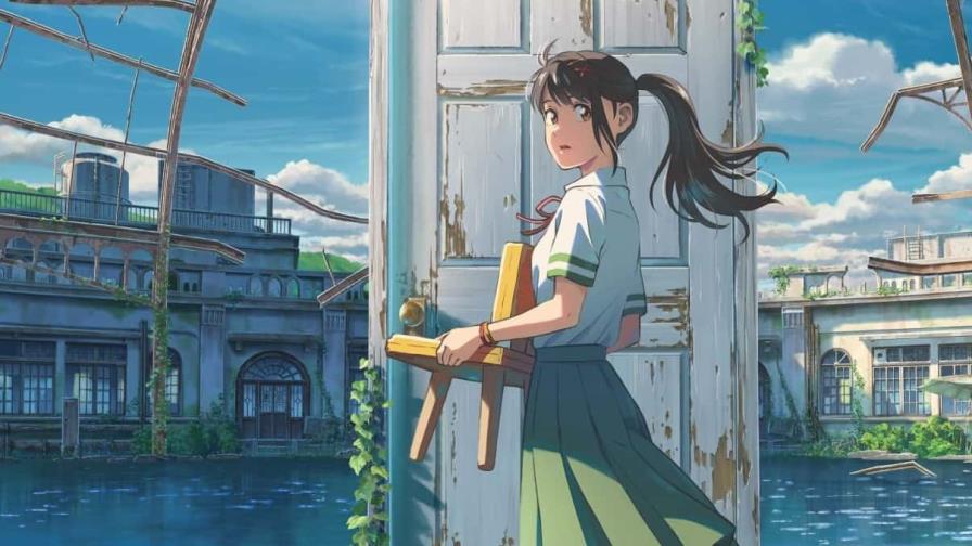“Suzume”, una aventura romántica convertida en poesía visual