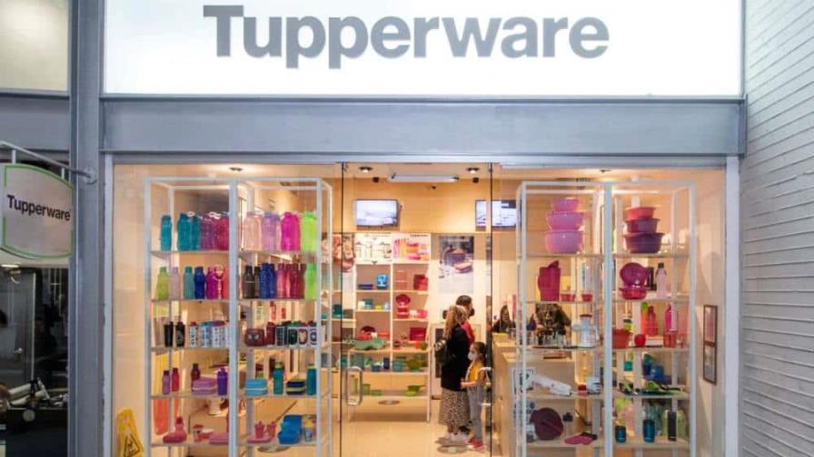 El futuro de Tupperware, en duda por problemas financieros El futuro de Tupperware, en duda por problemas financieros