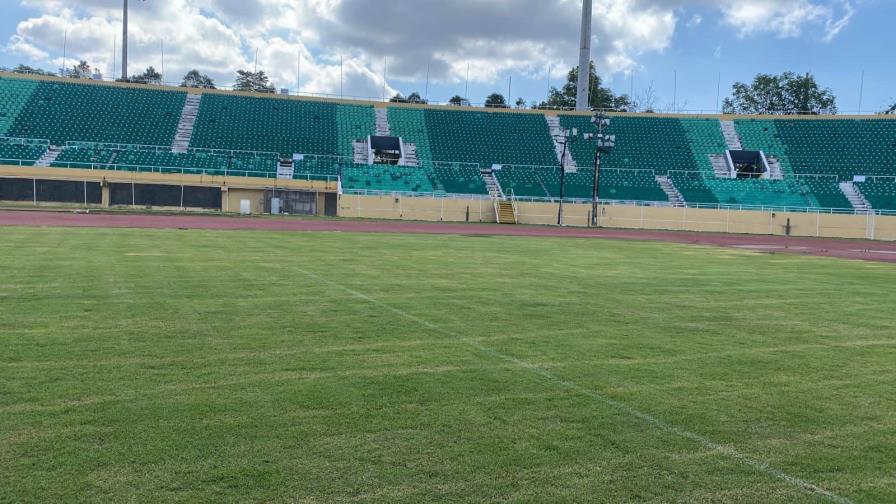 El Félix Sánchez podrá acoger los partidos de la LDF muy pronto