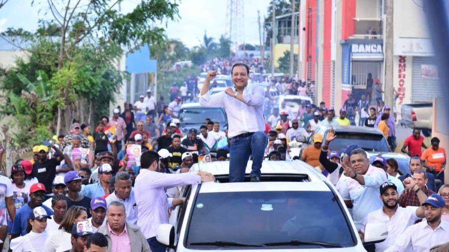 Abel Martínez: “Lo único que este gobierno ha hecho con el pueblo es mentirle”