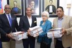 Luis Abinader quiere que todas las auditorías estén al día cuando concluya su mandato Luis Abinader quiere que todas las auditorías estén al día cuando concluya su mandato