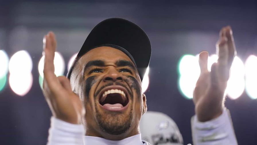 Eagles y Jalen Hurts pactan extensión de U$255 millones Eagles y Jalen Hurts pactan extensión de U$255 millones