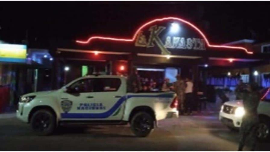 Rescatan ocho menores en centros de expendio de bebidas alcohólicas en Valverde Rescatan ocho menores en centros de expendio de bebidas alcohólicas en Valverde