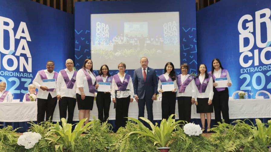 El Isfodosu gradúa a 289 nuevos docentes de excelencia El Isfodosu gradúa a 289 nuevos docentes de excelencia