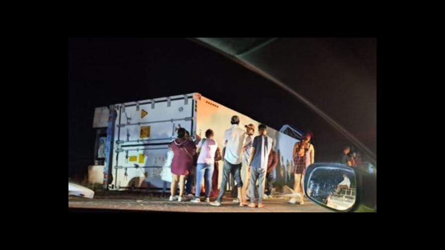 Cuatro muertos y seis heridos en una triple colisión en Nicaragua Cuatro muertos y seis heridos en una triple colisión en Nicaragua