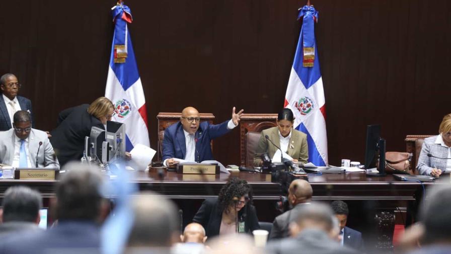 La agenda de la Cámara de Diputados hasta la primera semana de mayo La agenda de la Cámara de Diputados hasta la primera semana de mayo