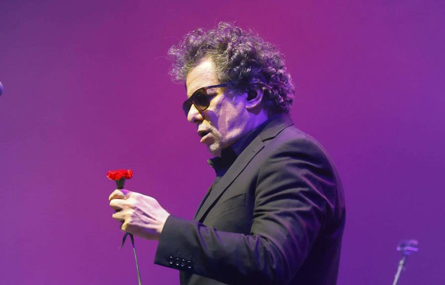 El argentino Andrés Calamaro hará gira por Estados Unidos a partir de octubre