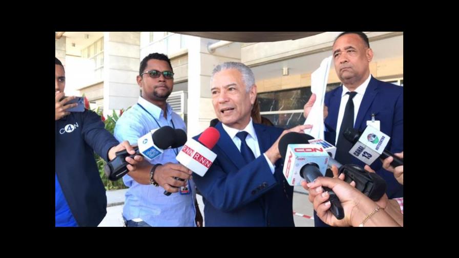 Tribunal de Puerto Plata aplaza juicio contra Ángel Lockward por estar en prisión domiciliaria Tribunal de Puerto Plata aplaza juicio contra Ángel Lockward por estar en prisión domiciliaria