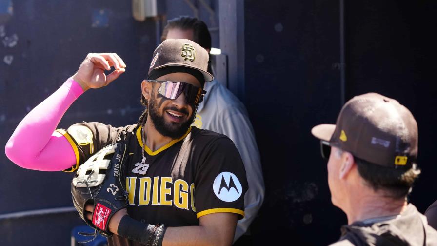 Tatis Jr, preparado para regresar el jueves tras año y medio de ausencia