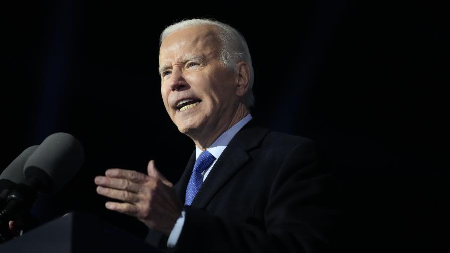 Biden planea anunciar su candidatura a la reelección el martes