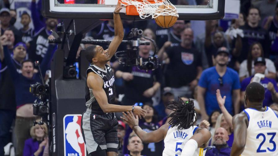 Los Kings vencen a los Warriors y ponen su serie de playoffs en el Oeste 2-0 a su favor