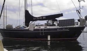 México busca a tres estadounidenses desaparecidos en un velero