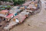 Defensoría del Pueblo de Perú pide ayuda internacional tras daños por lluvias