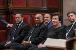 El Tribunal Constitucional dominicano firma acuerdo de asistencia en Nueva York