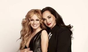 Paulina Rubio asegura que habla con su madre fallecida en 2022