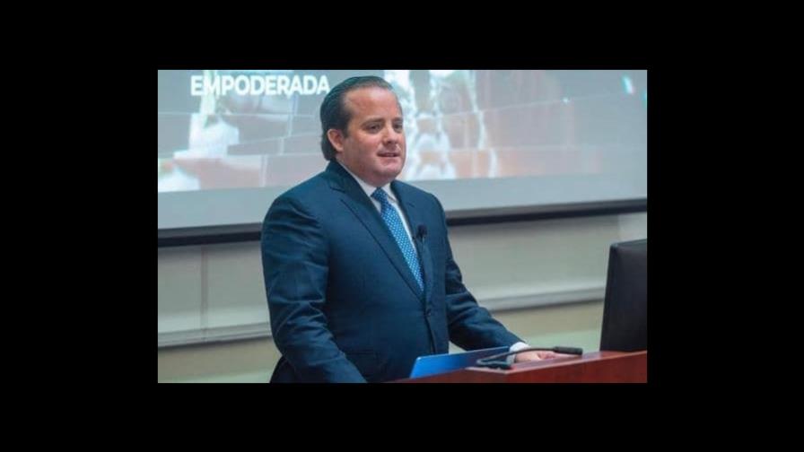 José Ignacio Paliza será orador en conferencia en Universidad de Harvard