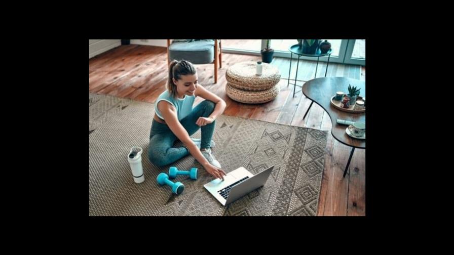 ¿Cómo hacer ejercicio sin salir de casa y mantener tu salud física? ¿Cómo hacer ejercicio sin salir de casa y mantener tu salud física?