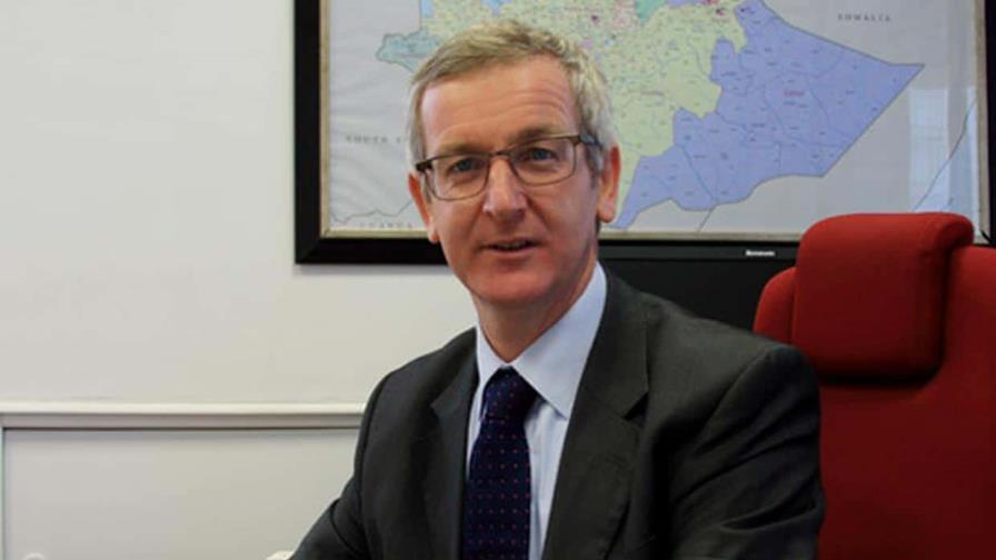 El embajador de la Unión Europea en Sudán está ileso tras ser atacado en su residencia