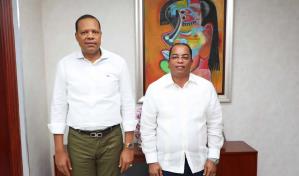 Pro Consumidor y Adess trabajarán en conjunto para proteger beneficiarios de programas Aliméntate y Bonogás