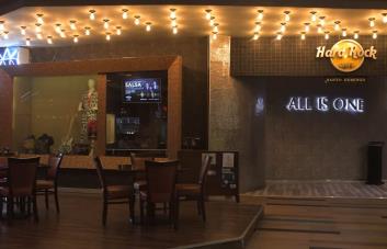 Autoridades dejan cerrado a Hard Rock SD tras concluir allanamiento