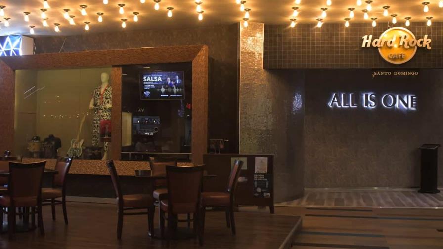 Autoridades dejan cerrado a Hard Rock SD tras concluir allanamiento