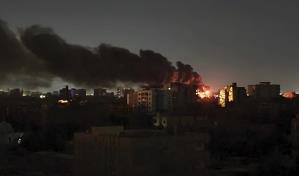 Cerca de 200 muertos y 1,800 heridos en combates en Sudán