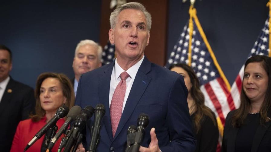 Los republicanos de EEUU presumen de eficacia en su liderazgo parlamentario Los republicanos de EEUU presumen de eficacia en su liderazgo parlamentario