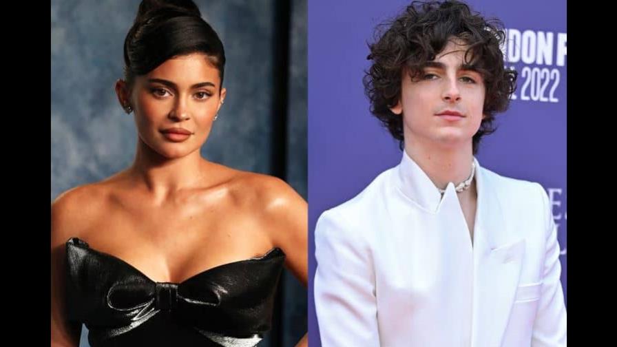 Confirman romance entre Kylie Jenner y Timothée Chalamet