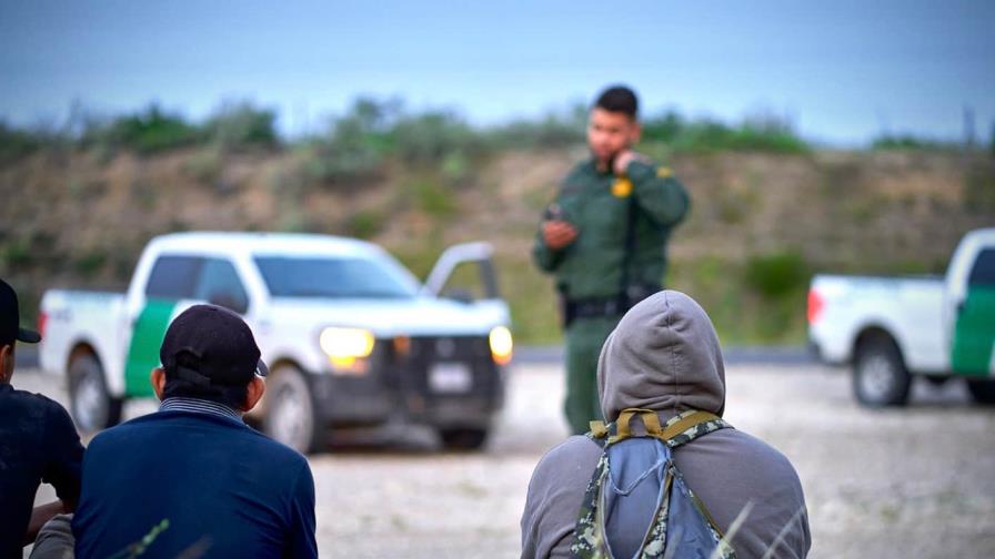 Detenciones de migrantes en frontera sur de EEUU aumenta un 25 % en marzo