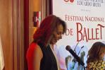El Teatro Nacional celebrará sus 50 años con el Festival Nacional de Ballet El Teatro Nacional celebrará sus 50 años con el Festival Nacional de Ballet