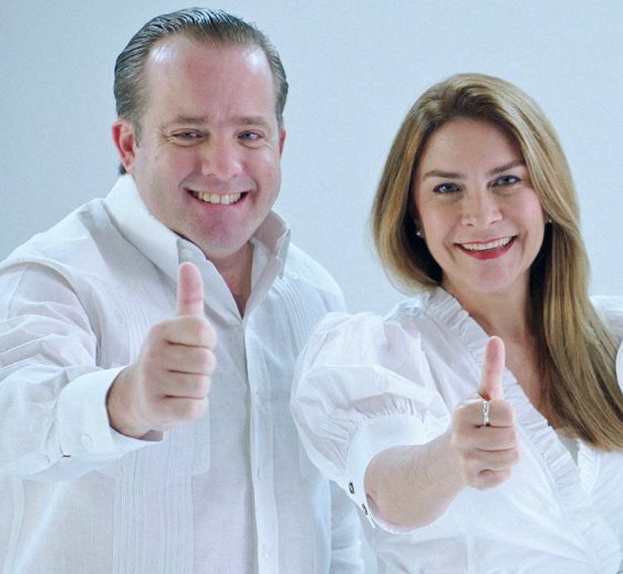 Paliza y Carolina Mejía no pueden aspirar a la vicepresidencia de la República