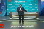 Maduro estrena programa en la TV estatal en año previo a elecciones presidenciales