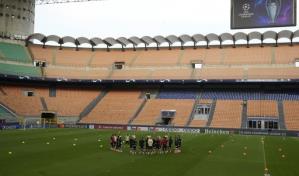 Inzaghi se juega el puesto con Inter frente a Benfica