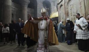 Cristianos se quejan de crecientes ataques en Israel