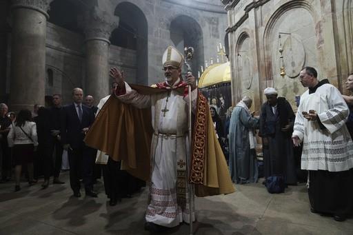 Cristianos se quejan de crecientes ataques en Israel