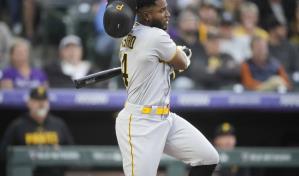 Rodolfo Castro extraña a su amigo Oneil Cruz; responde bien para Piratas