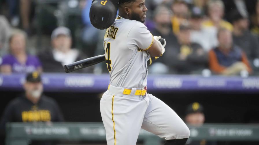 Rodolfo Castro extraña a su amigo Oneil Cruz; responde bien para Piratas