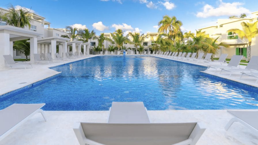 Playa Palmera, un destino que invita a la calma Playa Palmera, un destino que invita a la calma