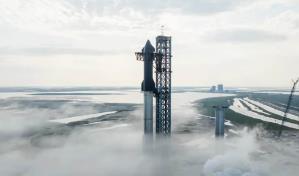 SpaceX intentar&aacute; lanzar de nuevo su supercohete Starship el 20 de abril