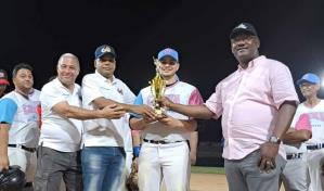 Codia del Distrito Nacional vence al de El Seibo en partido final de semana aniversario