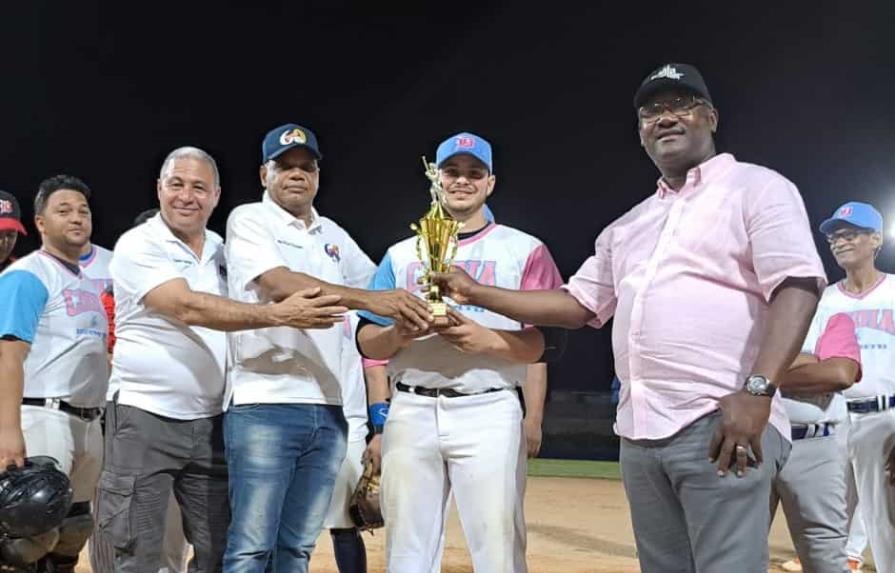 Codia del Distrito Nacional vence al de El Seibo en partido final de semana aniversario