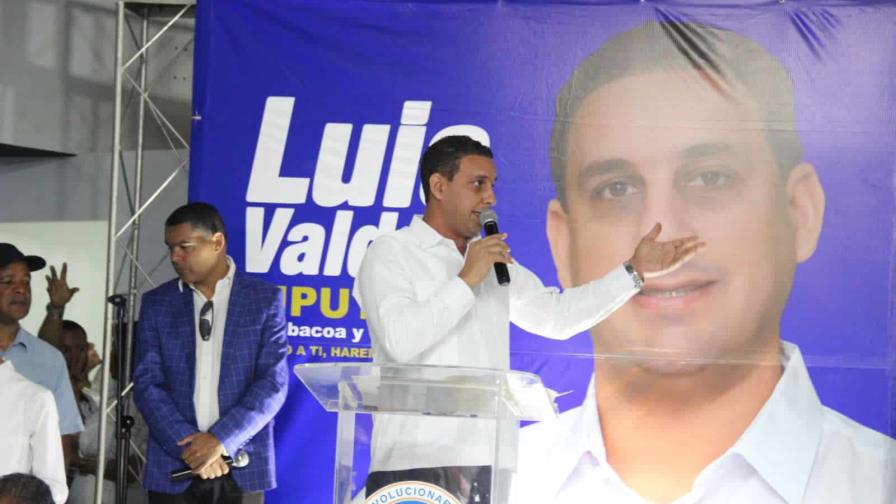 Dirigente del PRM lanza precandidatura a diputado por Jarabacoa y Constanza Dirigente del PRM lanza precandidatura a diputado por Jarabacoa y Constanza