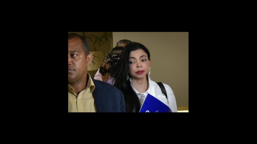 Procuradora Yeni Berenice tras visita de Quirino: No hay nada de qué hablar Procuradora Yeni Berenice tras visita de Quirino: No hay nada de qué hablar