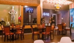 Tras allanamiento, Hard Rock Caf&eacute; Santo Domingo trabaja con normalidad